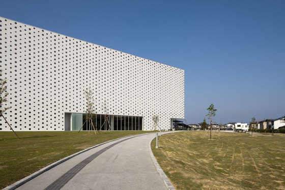 Umimirai Library | Museums | Kazumi KUDO + Hiroshi HORIBA / Coelacanth K&H Architects